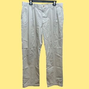 Cherokee Men's Beige Khaki Chinos Pants Mens XL